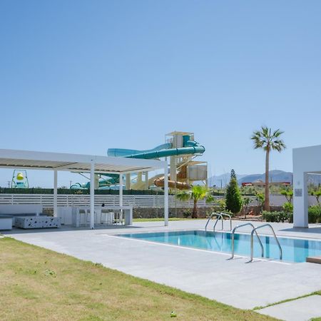 אנליפסי Sardines Luxury Villas מראה חיצוני תמונה