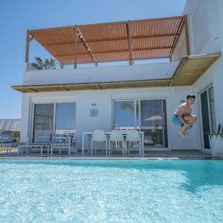 אנליפסי Sardines Luxury Villas מראה חיצוני תמונה
