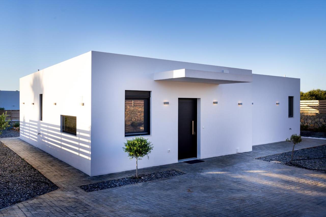 אנליפסי Sardines Luxury Villas מראה חיצוני תמונה
