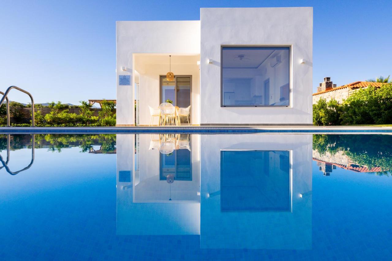 אנליפסי Sardines Luxury Villas חדר תמונה