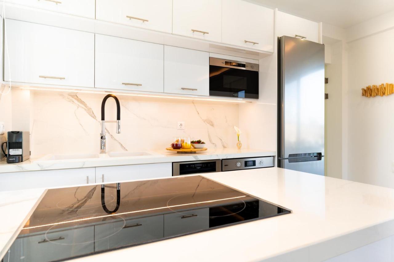 אנליפסי Sardines Luxury Villas מראה חיצוני תמונה