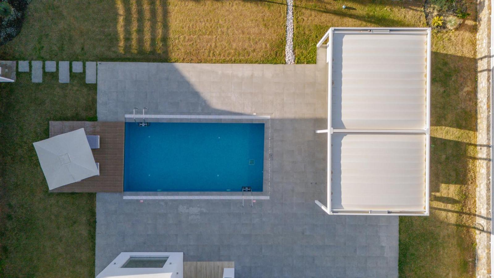אנליפסי Sardines Luxury Villas מראה חיצוני תמונה