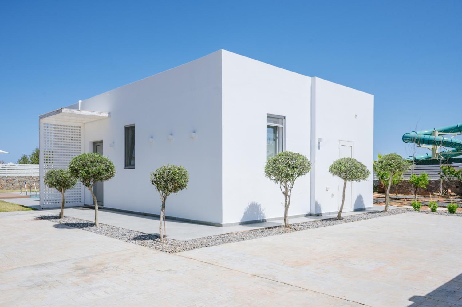 אנליפסי Sardines Luxury Villas מראה חיצוני תמונה