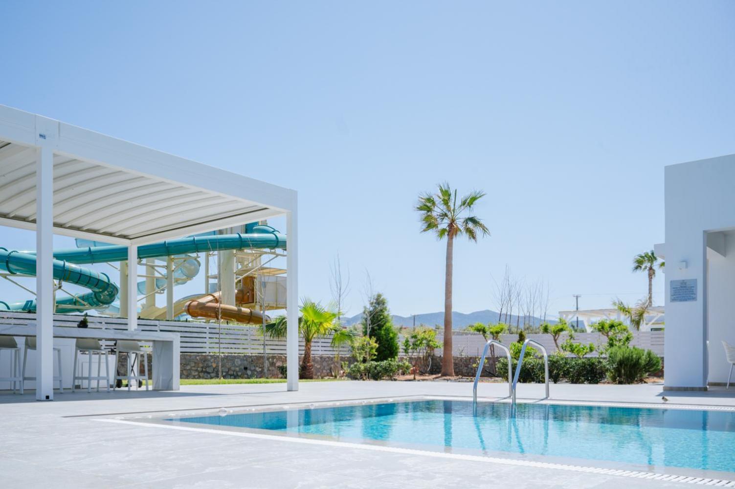 אנליפסי Sardines Luxury Villas מראה חיצוני תמונה
