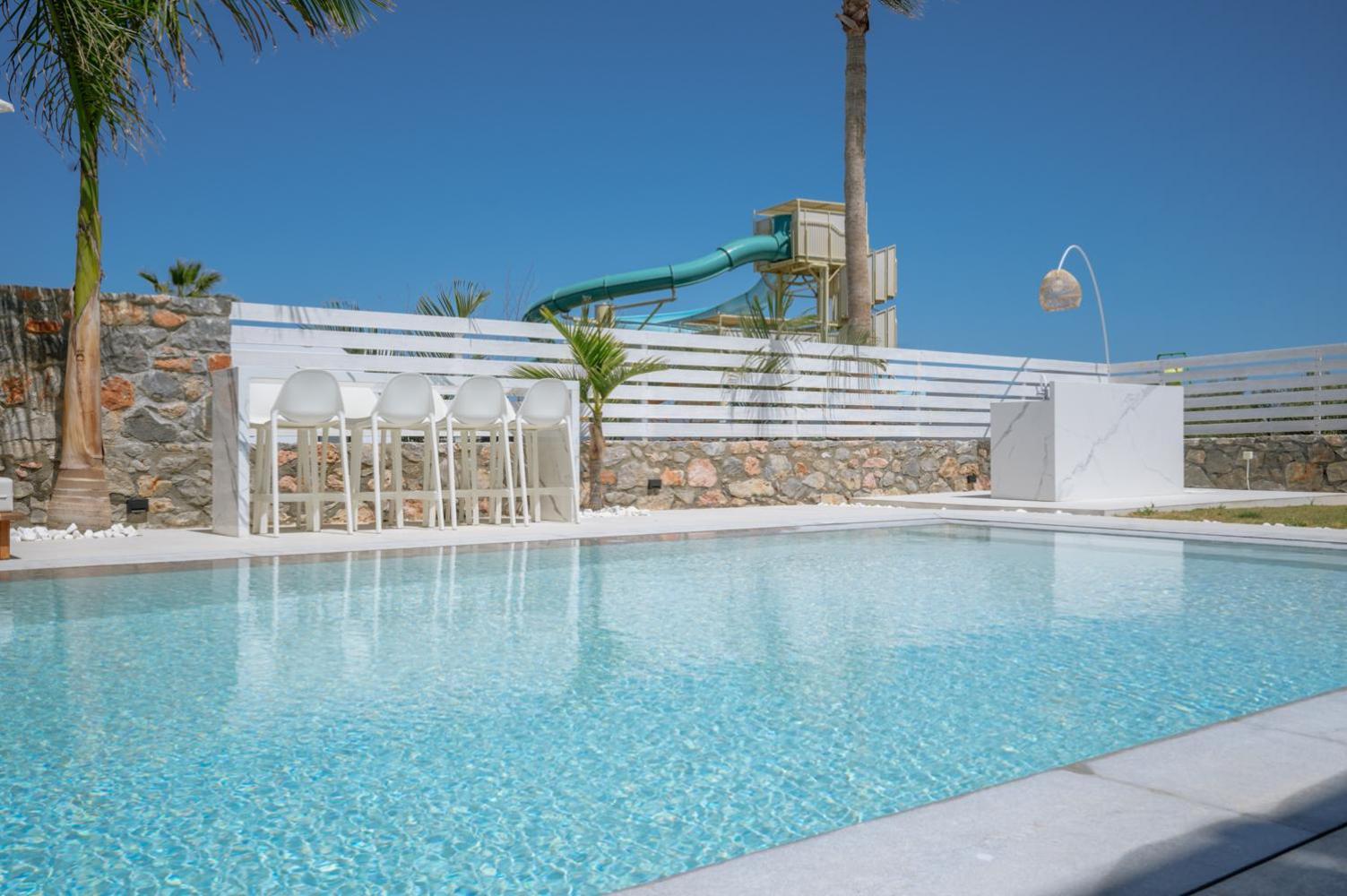 אנליפסי Sardines Luxury Villas מראה חיצוני תמונה