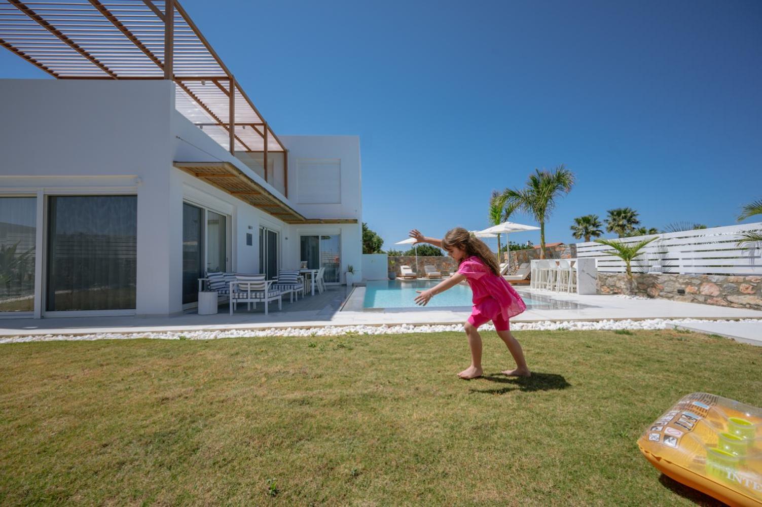 אנליפסי Sardines Luxury Villas מראה חיצוני תמונה
