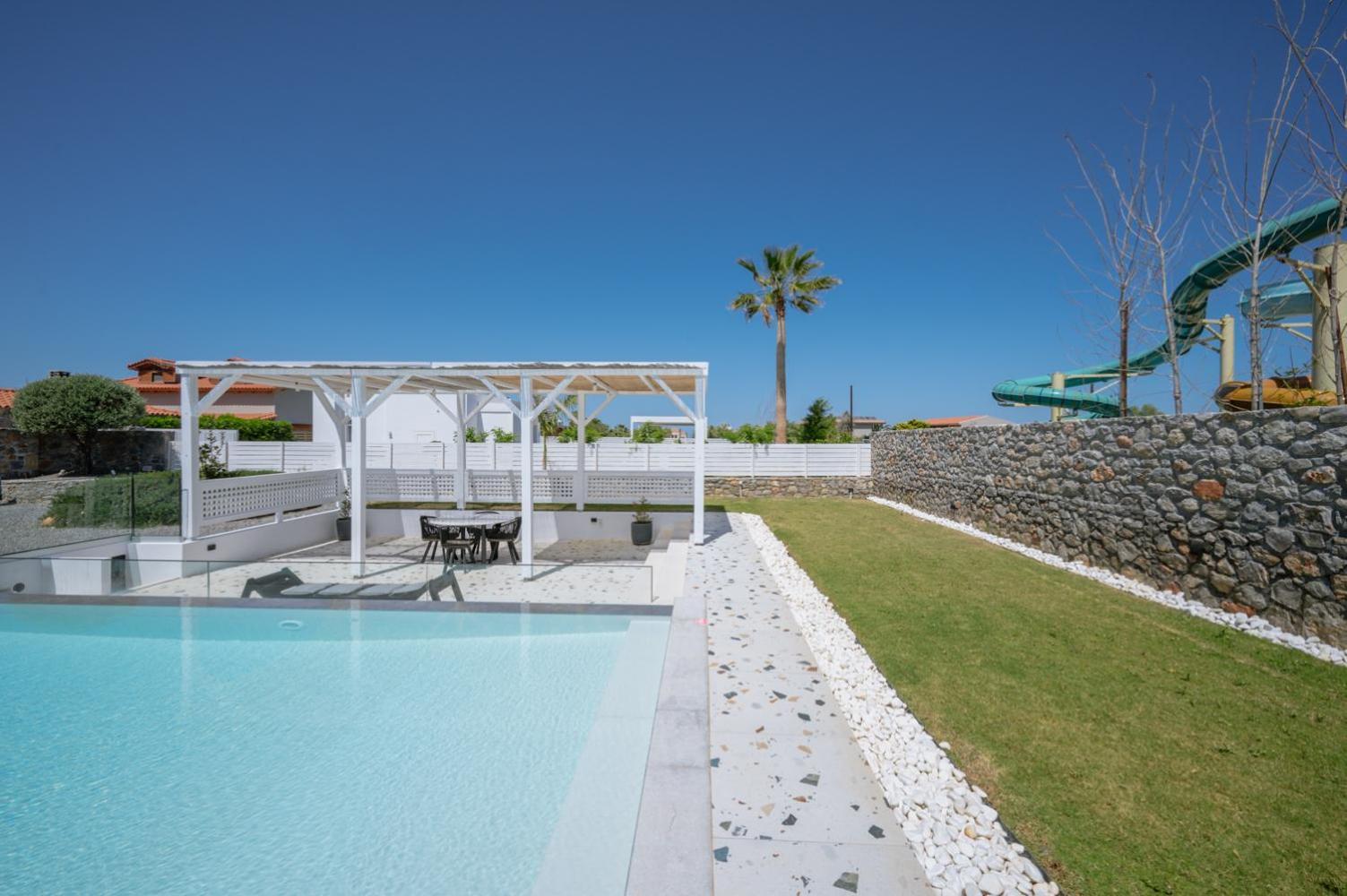 אנליפסי Sardines Luxury Villas מראה חיצוני תמונה